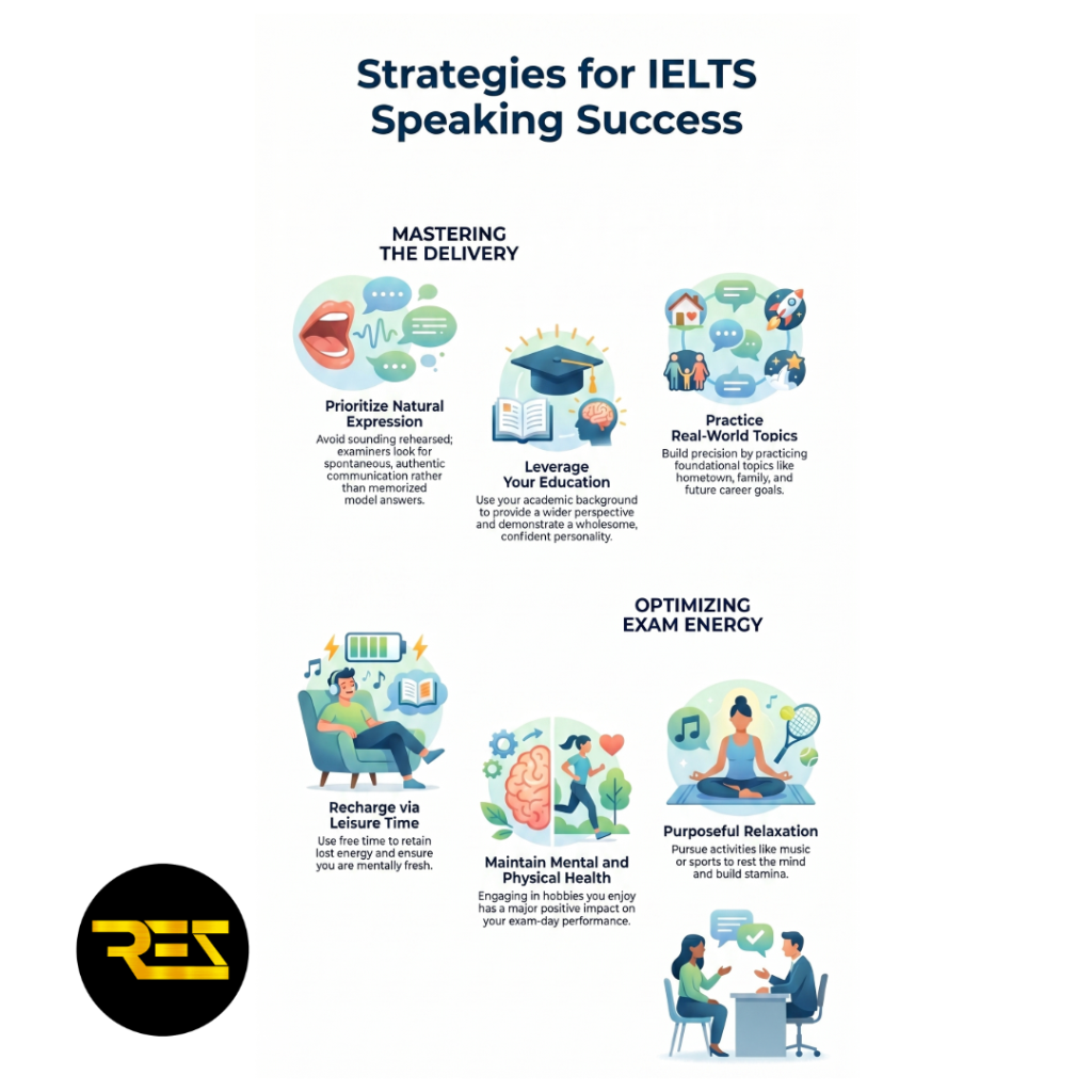 Strategies for IELTS Speaking Success