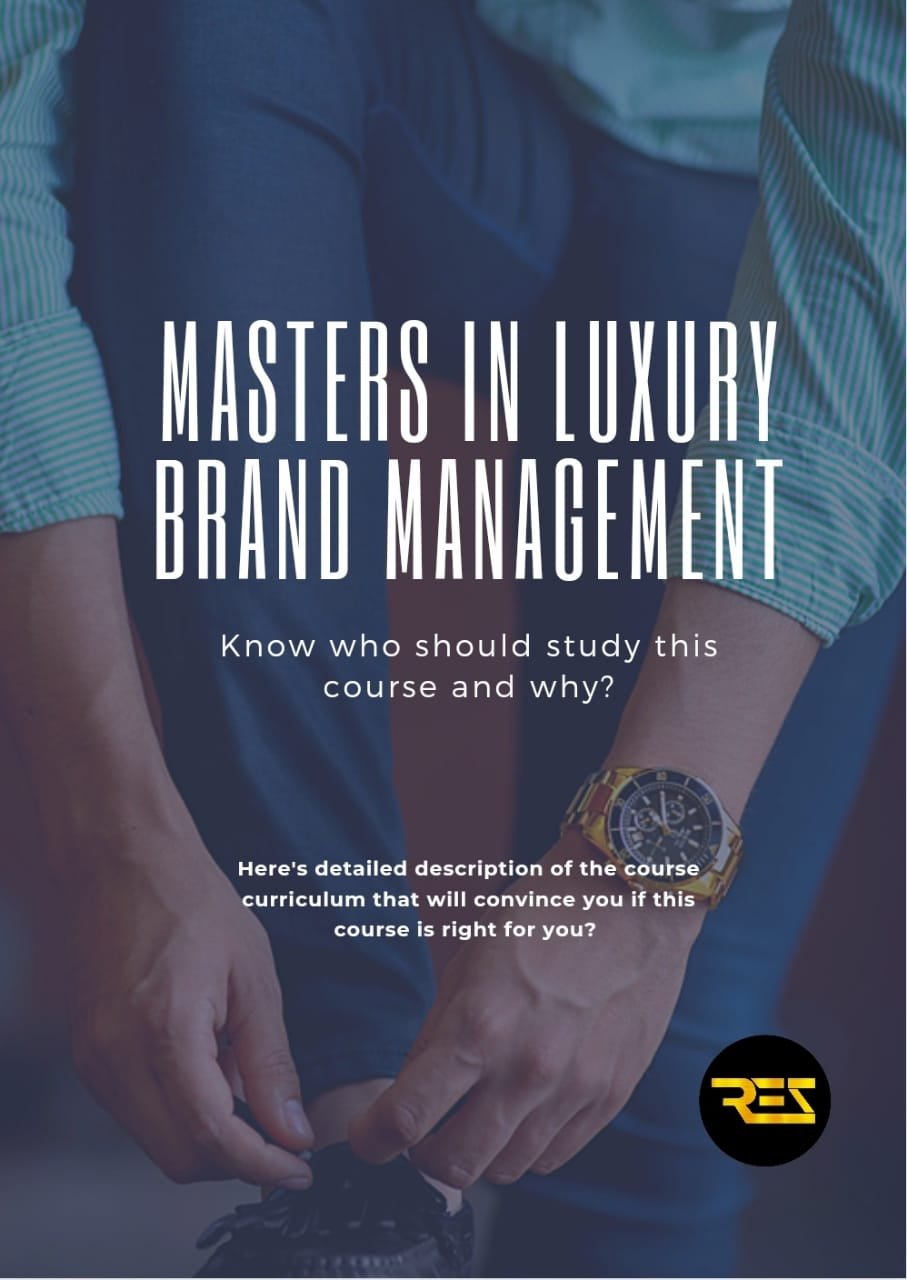 Masters in Luxury Brand Management