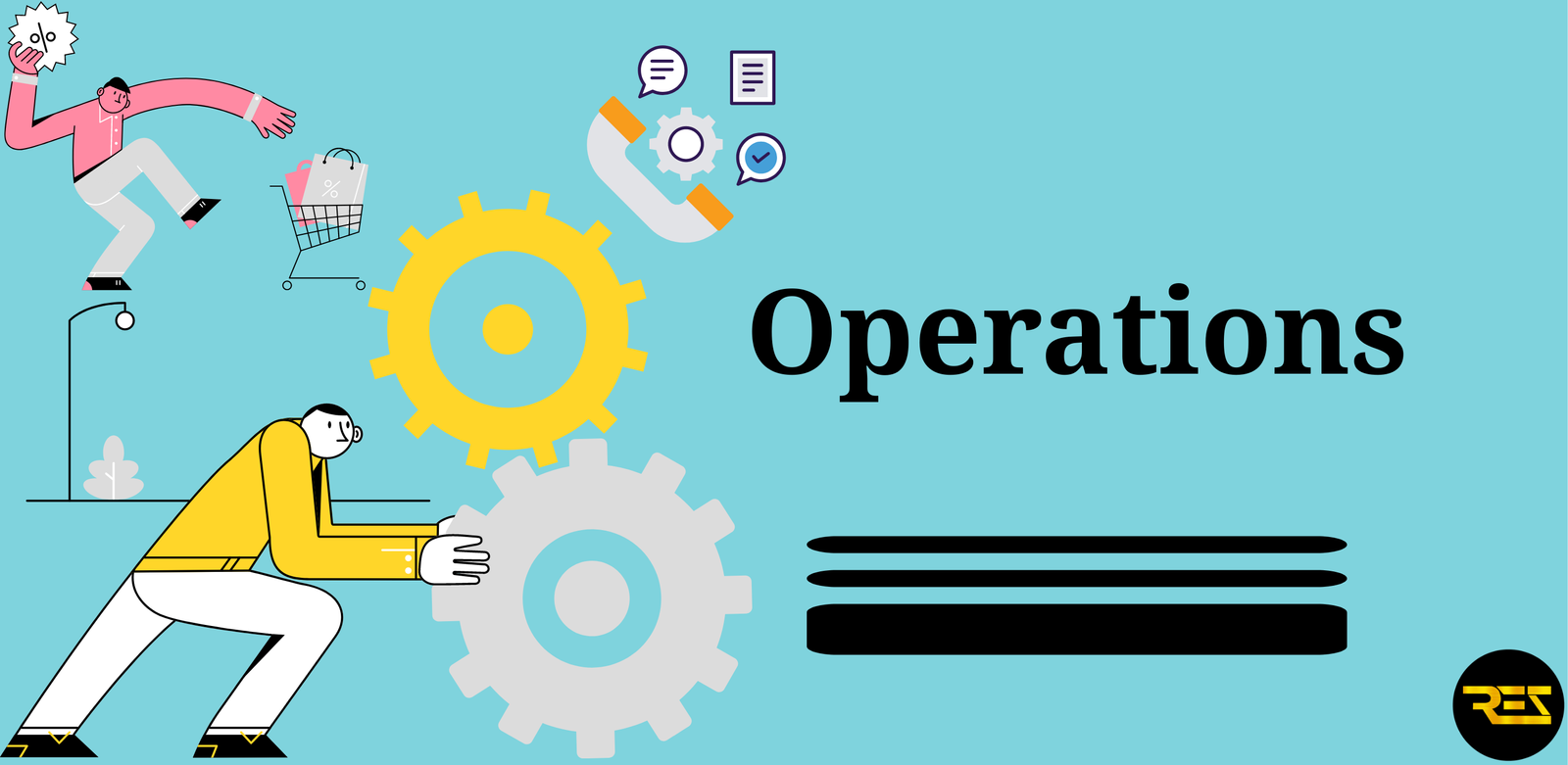 Reknown Edu services' Operations