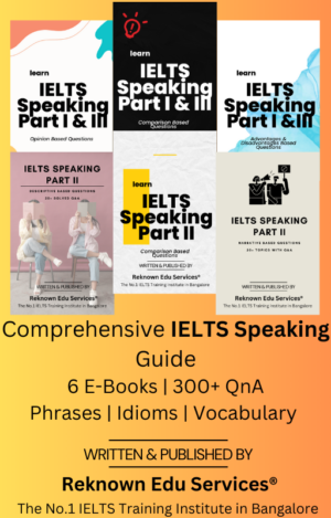 Ultimate IELTS Speaking Bundle